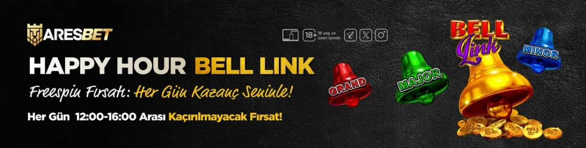 Ares Bet promo görseli